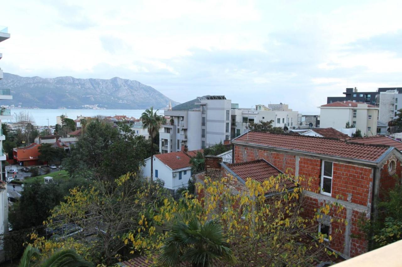 Luxury Apartment Big Blue Budva Exterior foto